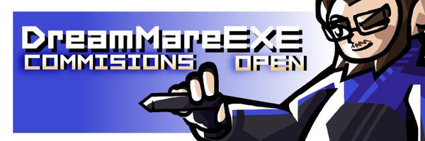 DreamMareEXE Profile Banner