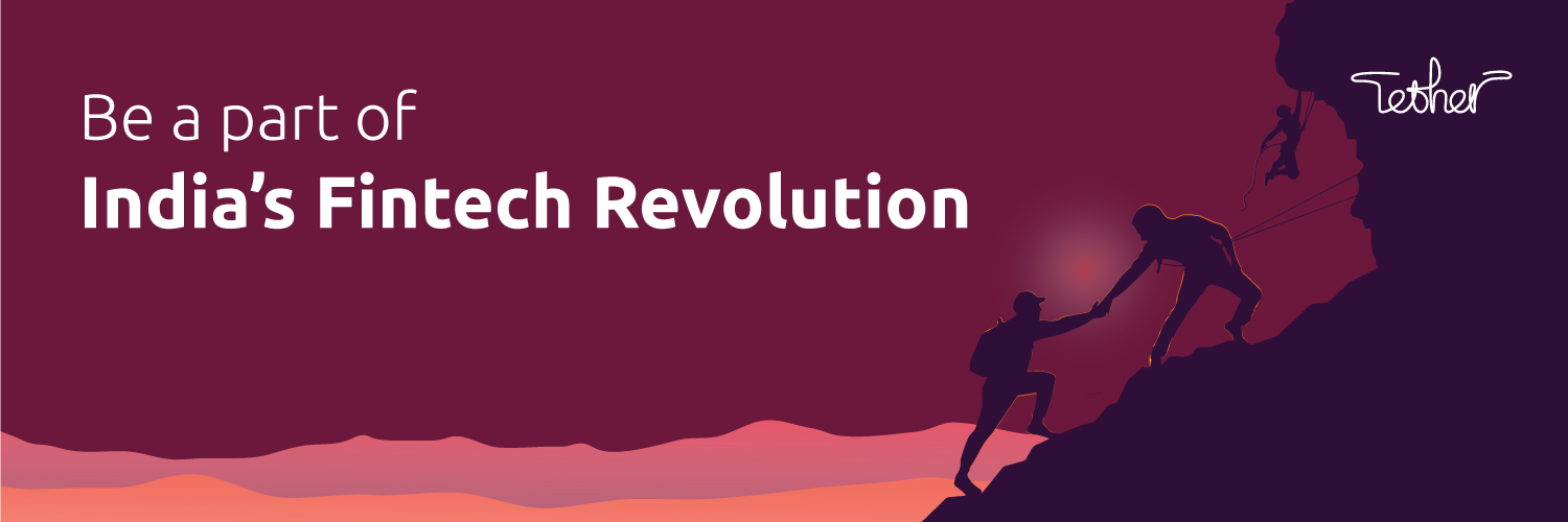 Tether Community banner