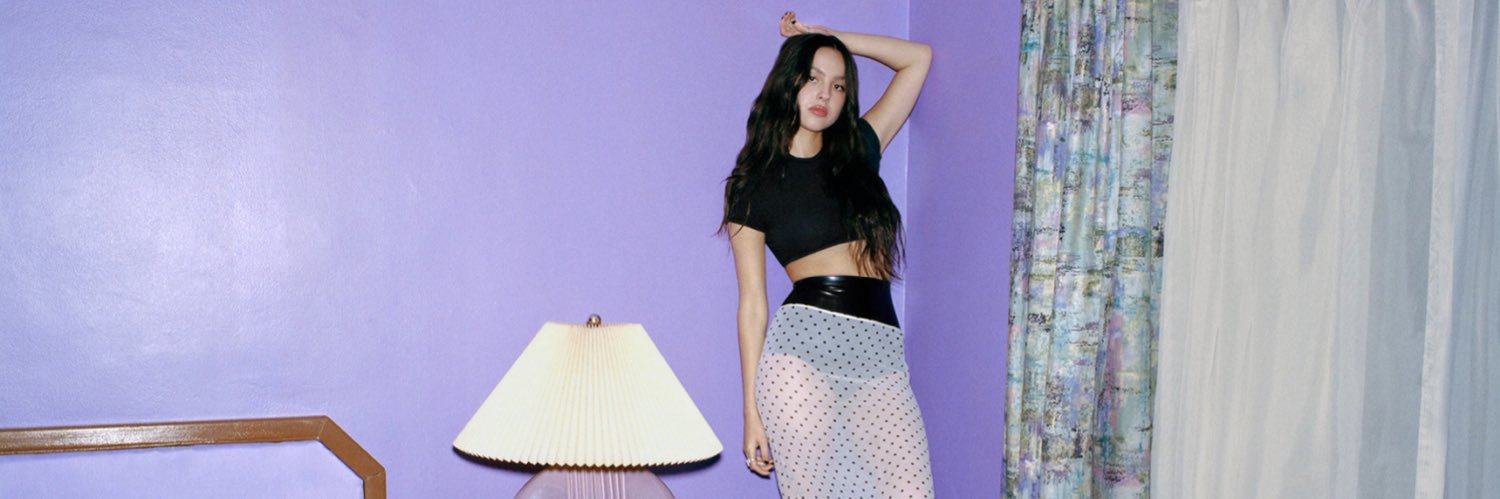 Olivia Rodrigo Archives || GUTS ERA banner