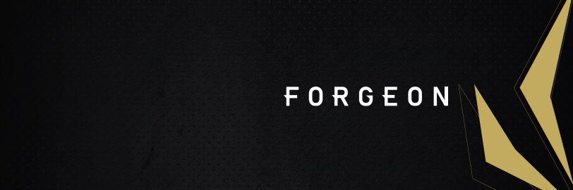 Forgeon banner