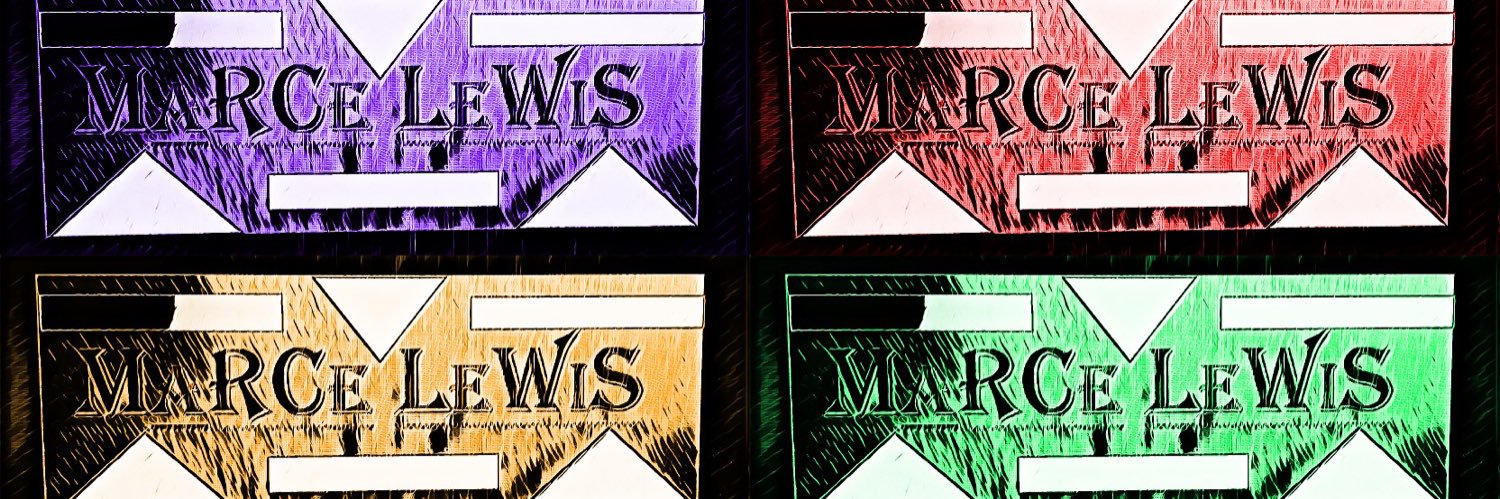 MarceLewisLive's profile banner image