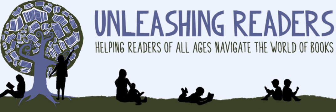 Unleashing Readers banner