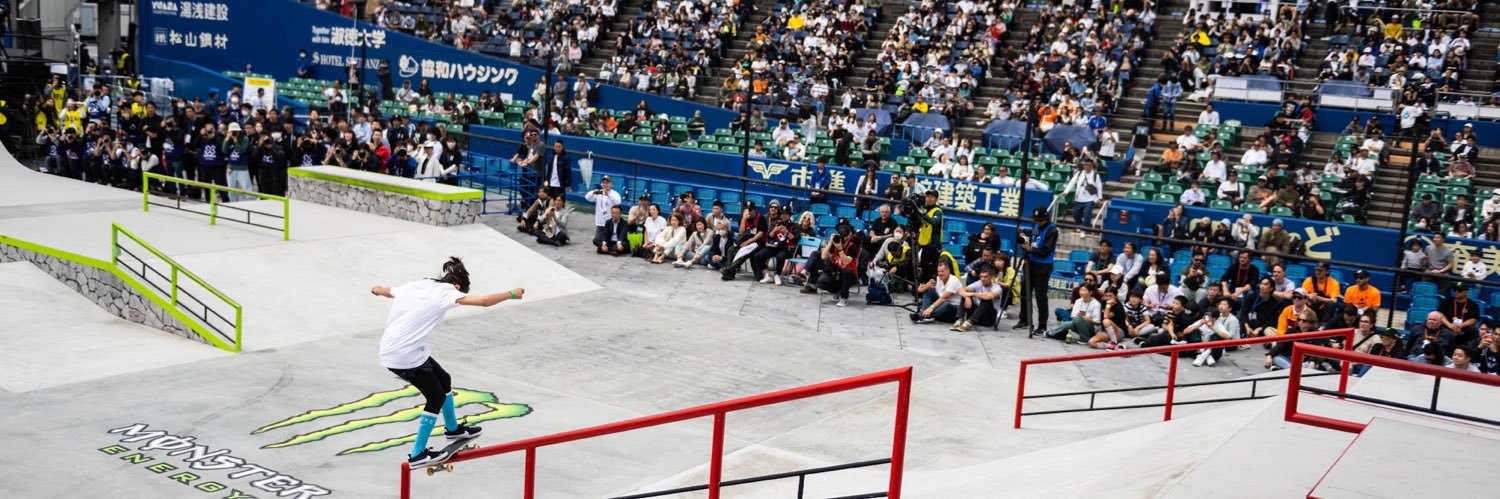 X Games Japan banner