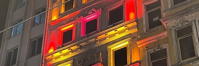 m. banner