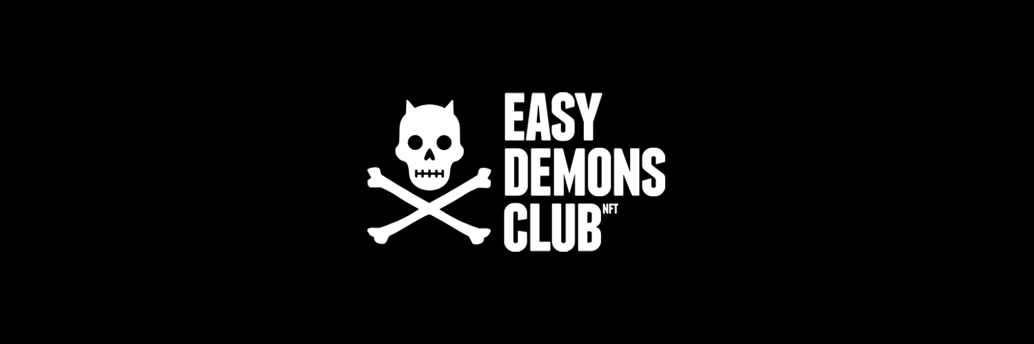 Easy Demons Club Profile Banner