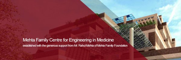 Mehta Family Center for Engineering in Medicine Profile Banner