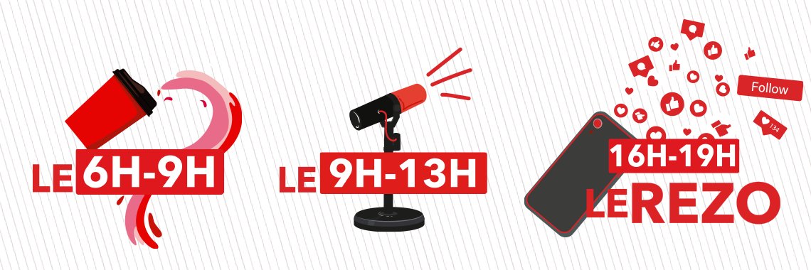 rougefm's profile banner image