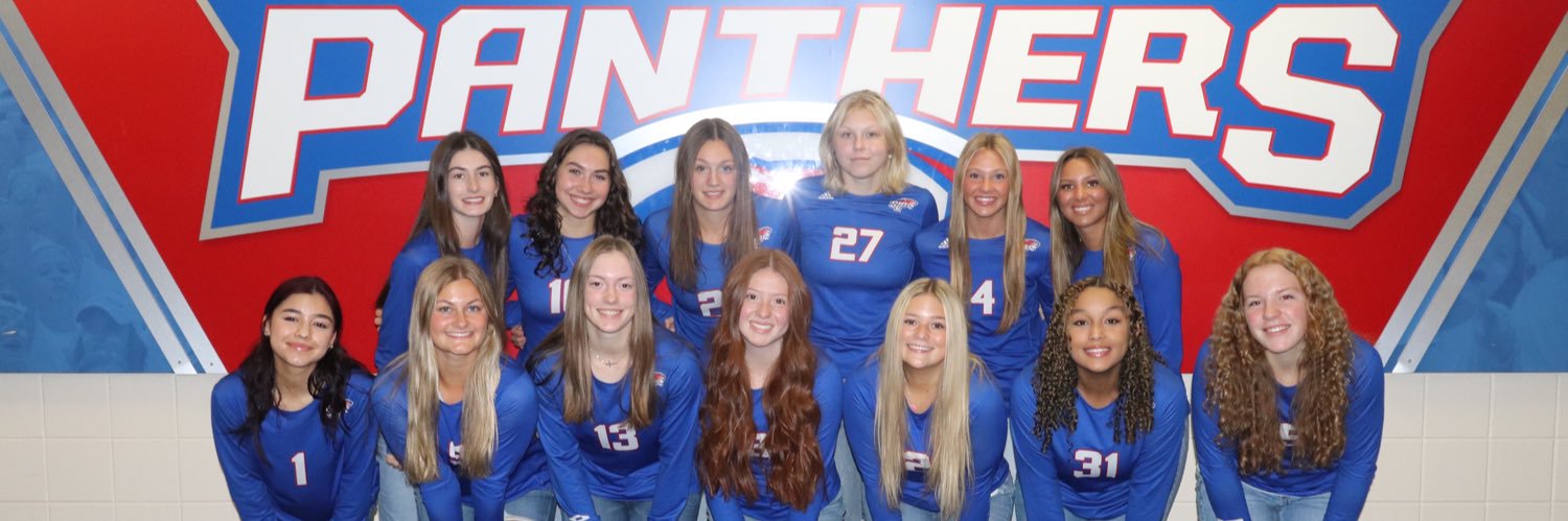 SLP Volleyball banner