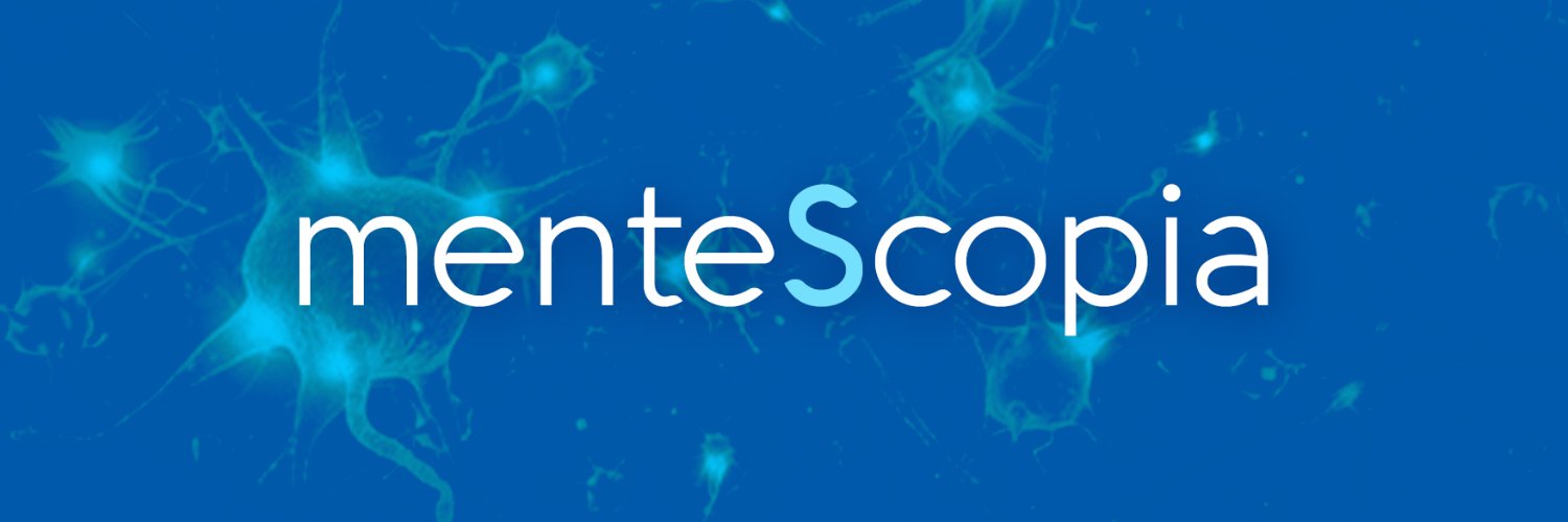 MenteScopia #SaludMental banner