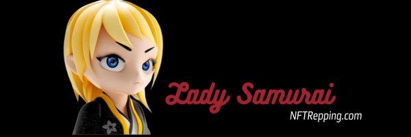 QueenOfSamurai Profile Banner