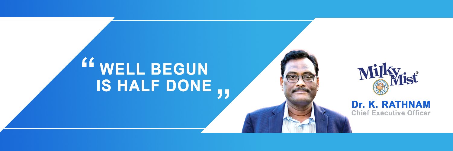 Dr. K Rathnam banner
