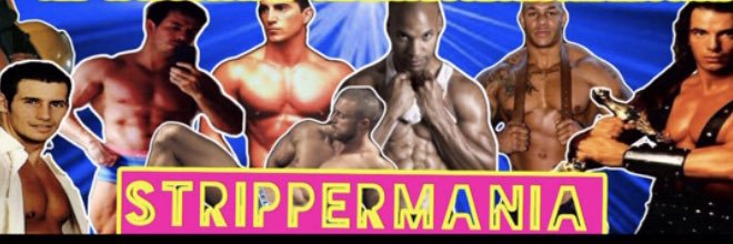 strippermania's profile banner image