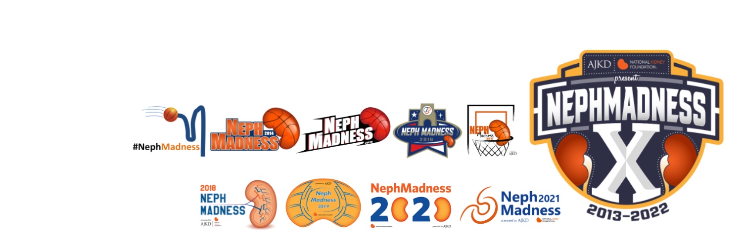 NephMadness banner