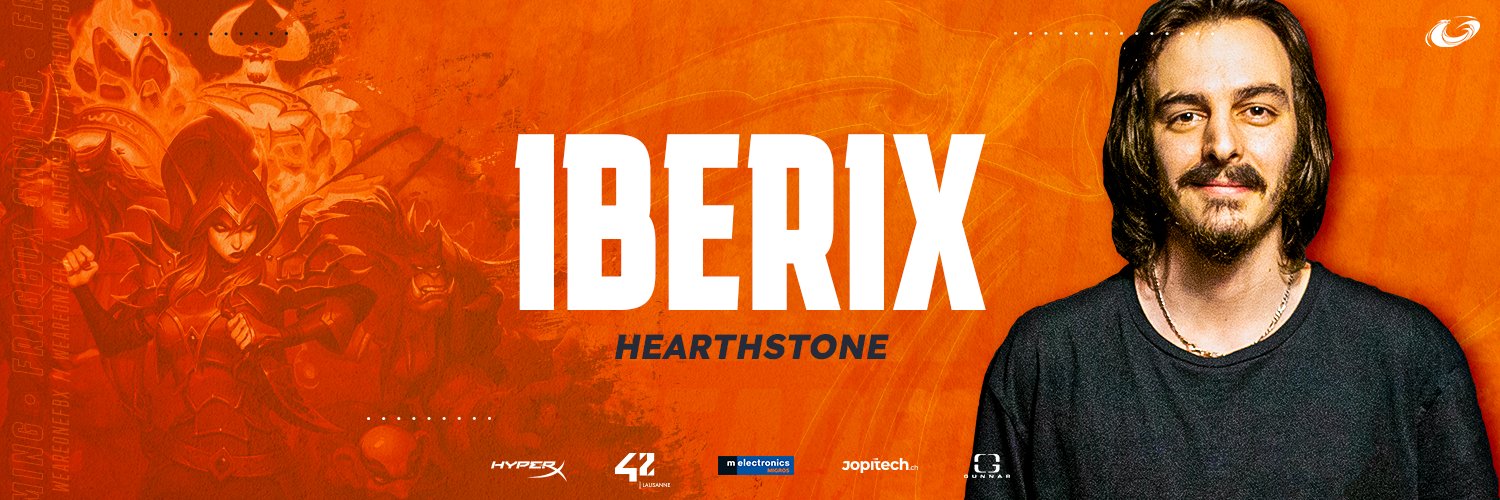 Iberix banner