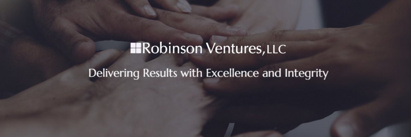 Robinson Ventures, LLC banner