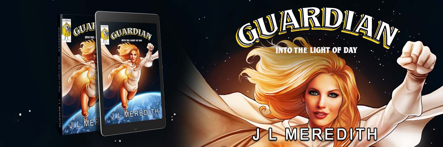 ✨Author JL Meredith✨'s banner