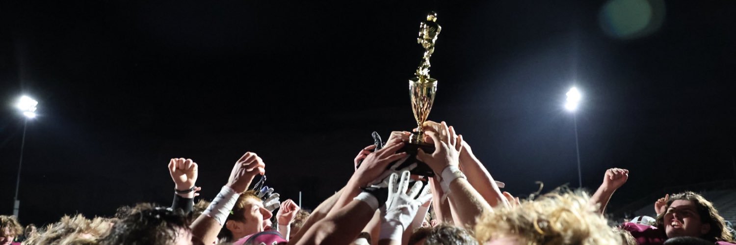 GarnetValleyFB's profile banner image