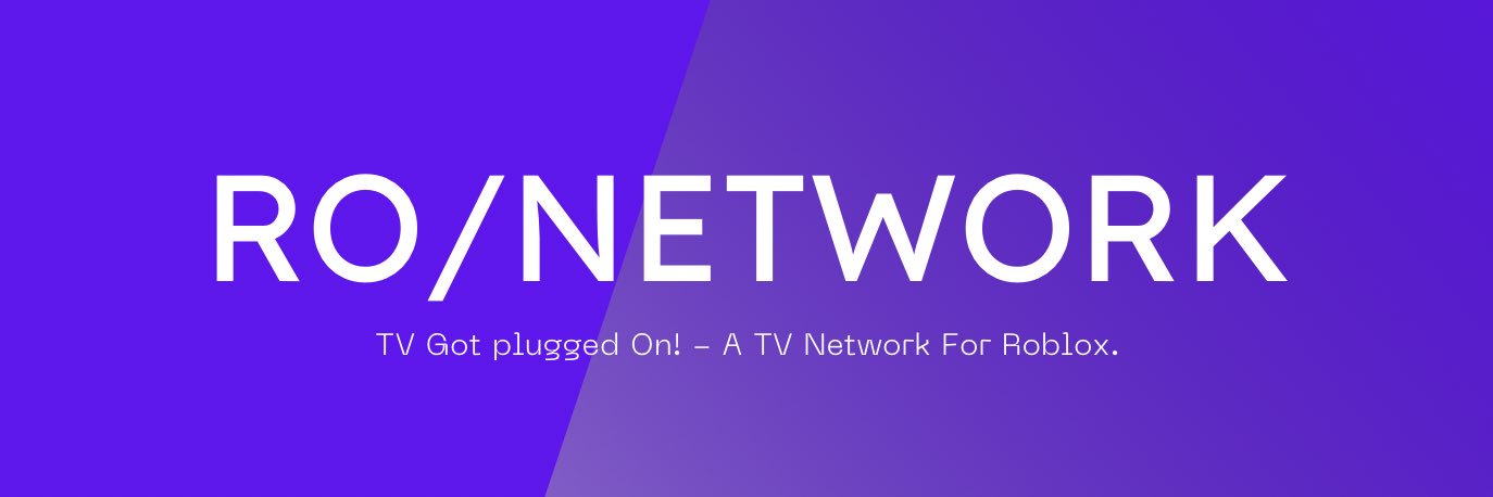 RO/NETWORK banner