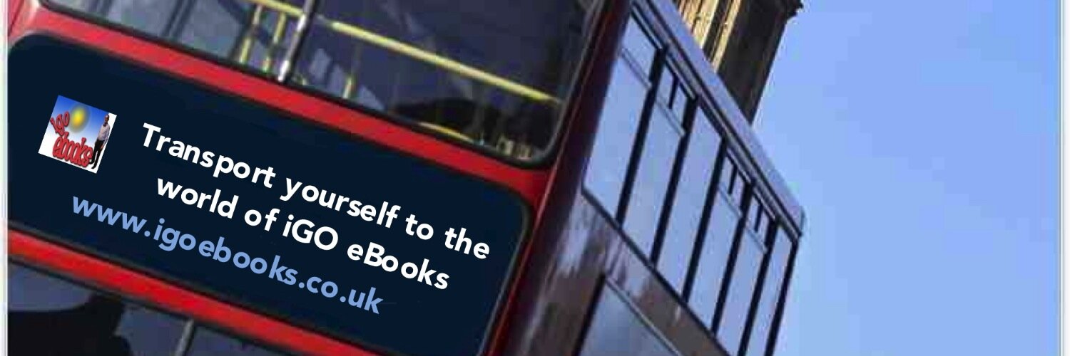 iGOeBooks's profile banner image