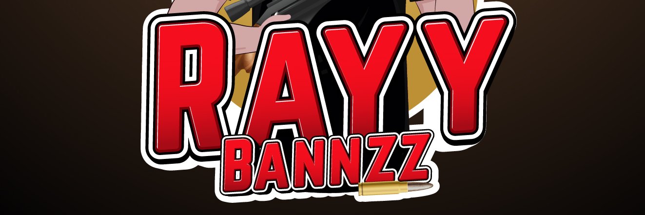 Rayy Bannzz banner