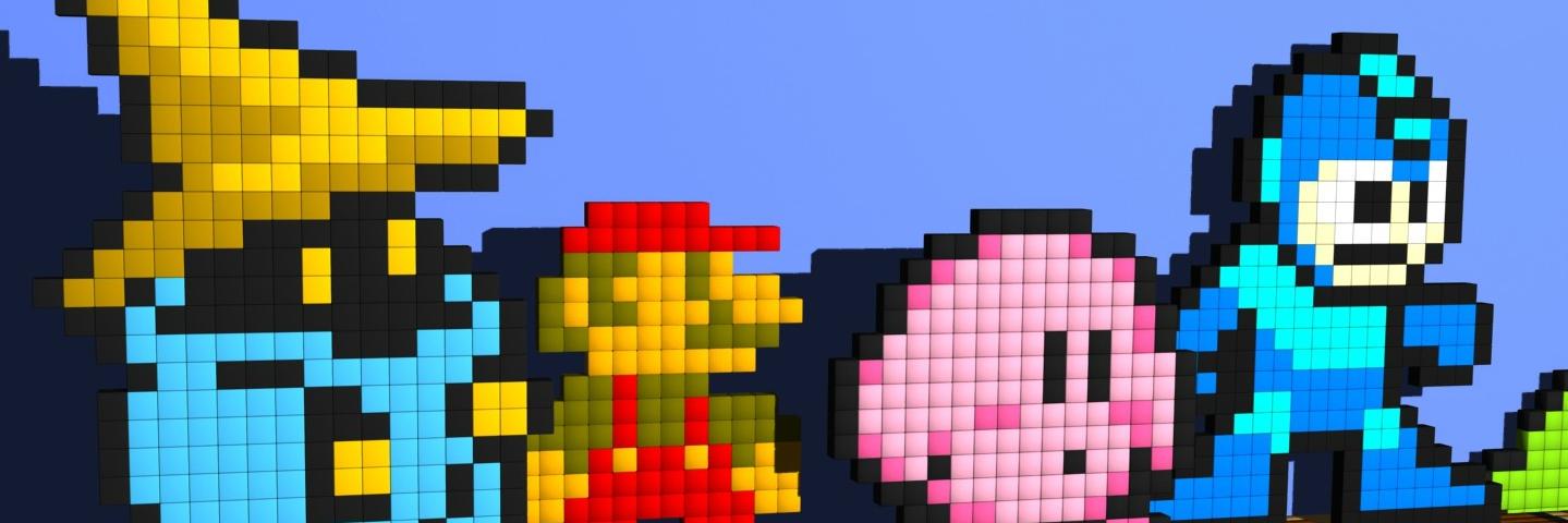 ItsRetroAwesome's profile banner image