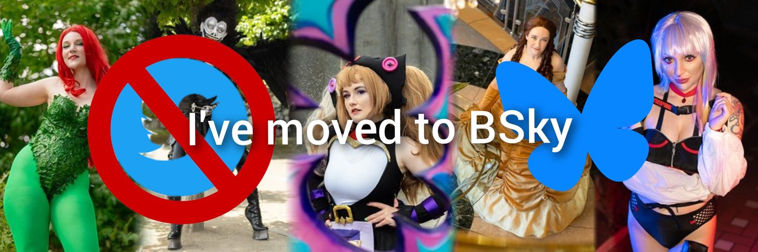 Food And Cosplay (ARCHIVED) banner