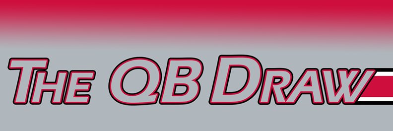 The QB Draw banner