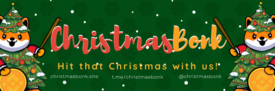 ChristmasBonk banner