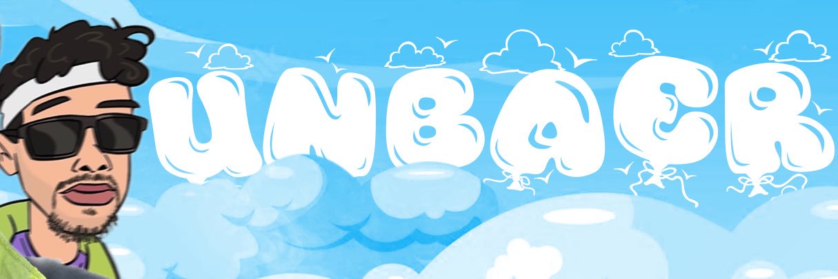 Unbaer 🍿 banner