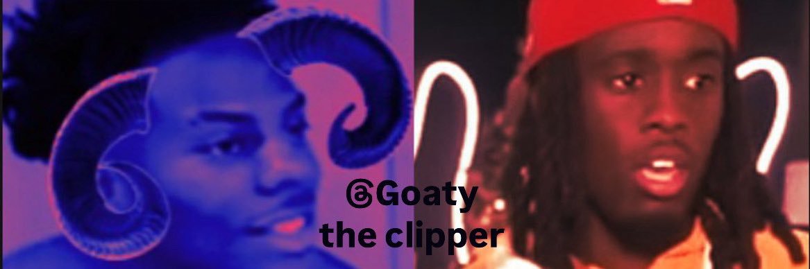 Goaty 🐐 banner