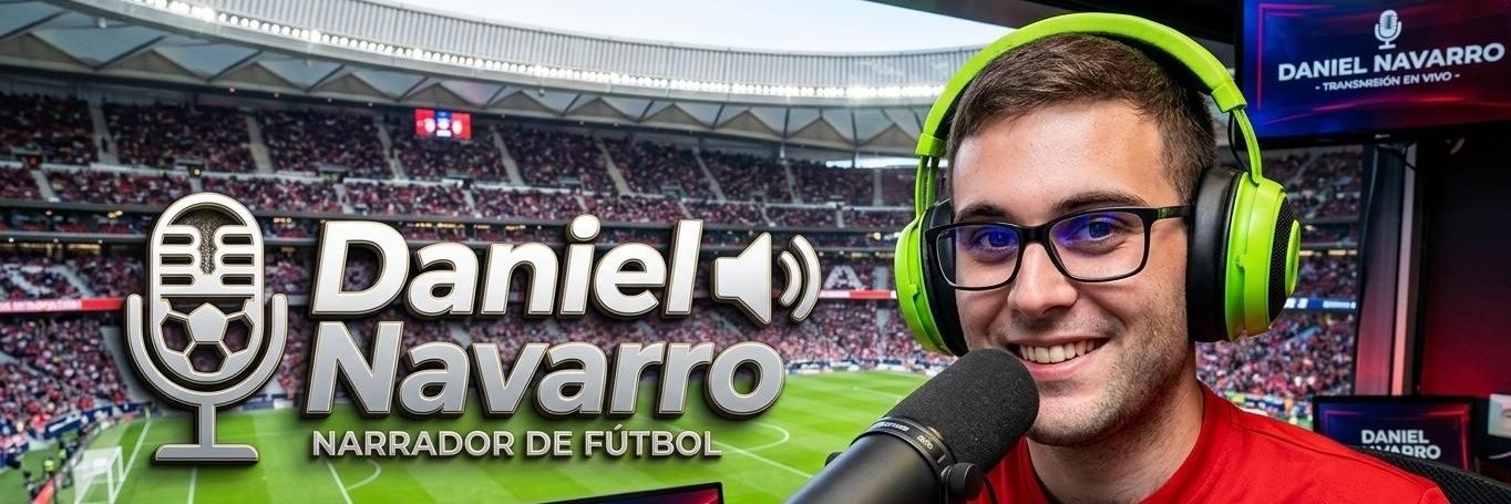 danieleskus's profile banner image