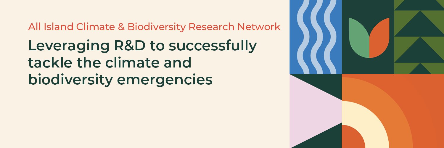 All Island Climate & Biodiversity Research Network's banner