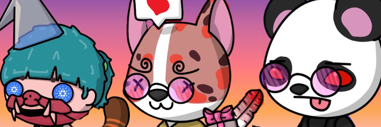 adorablemates's profile banner image