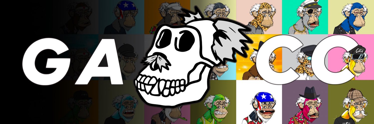 Grandpa Ape Country Club banner