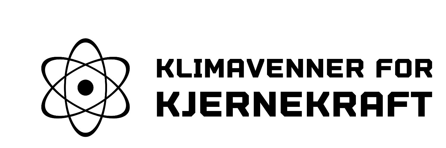 Klimavenner for Kjernekraft Profile Banner