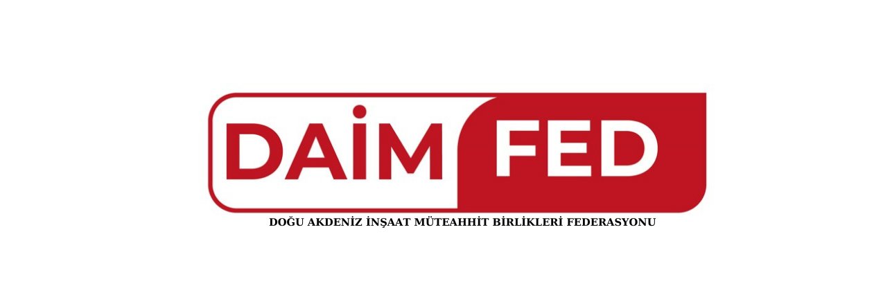 DOĞU AKDENİZ MÜTEAHHİT BİRLİKLERİ FEDERASYONU banner