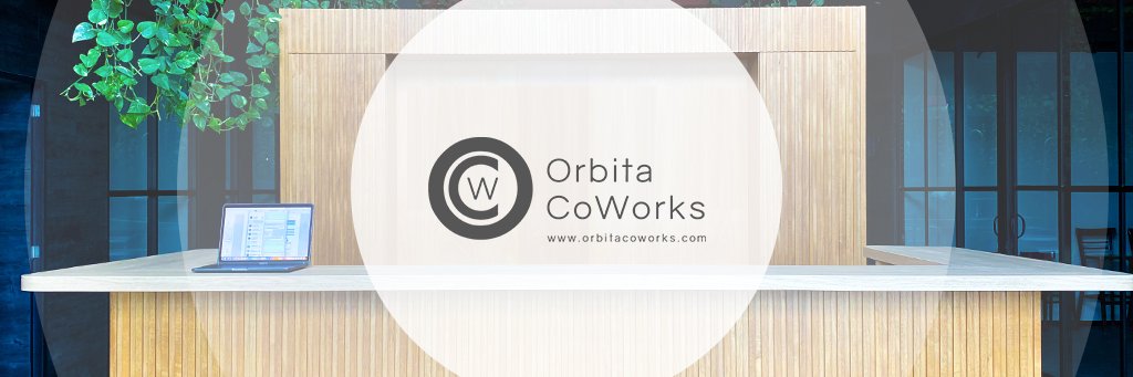 Orbita Coworks banner