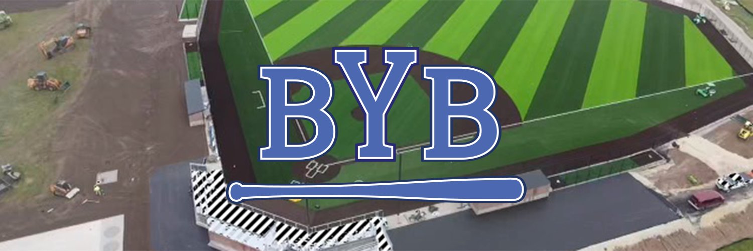 BYB Tournaments banner