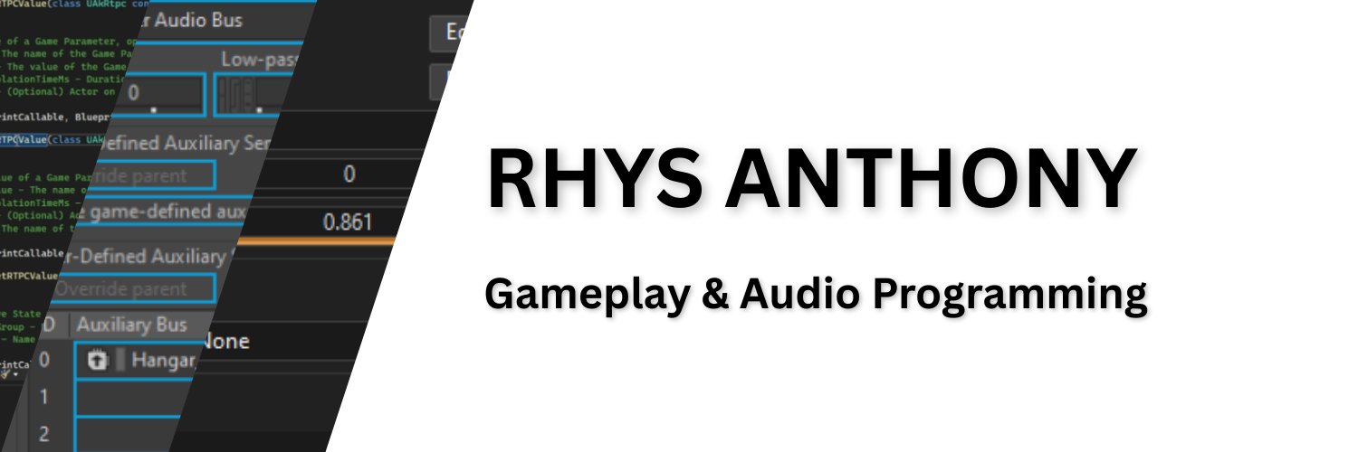 Rhys Anthony (@RhysAnthony3) / Posts / X