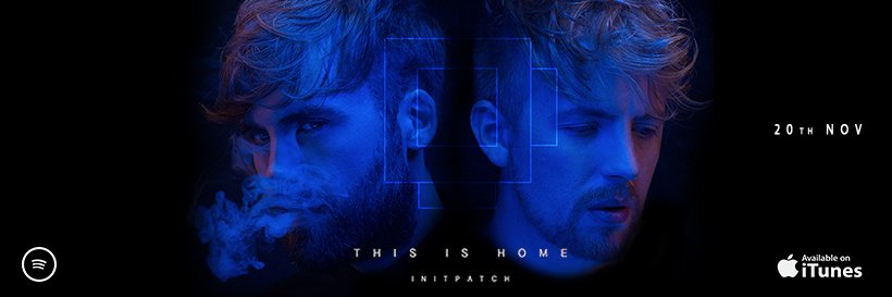 INITPATCH's profile banner image
