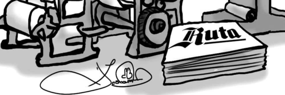 Periódico Ruta banner