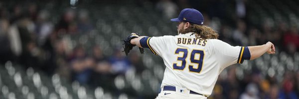 Corbin Burnes Profile Banner