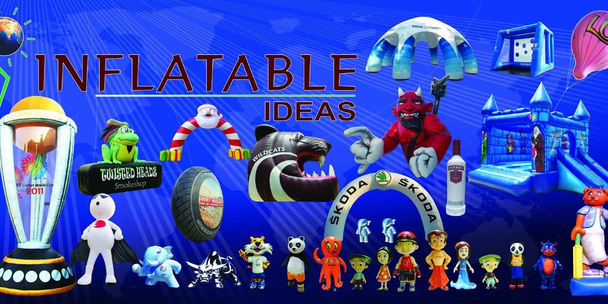 inflatableideas's profile banner image