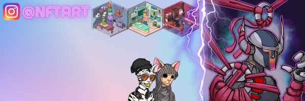 atNFTART Profile Banner