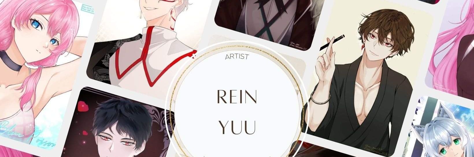 Rein Yu's banner