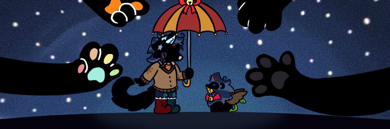 『Brushy』 banner