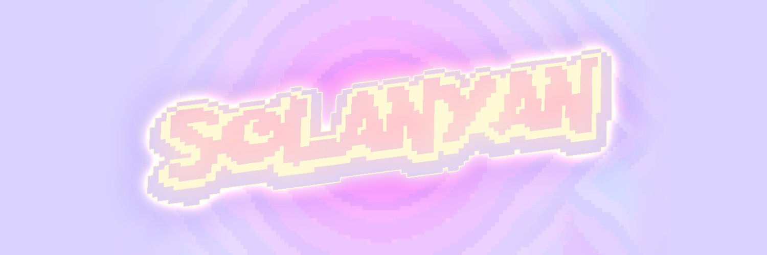 Solanyan NFT banner