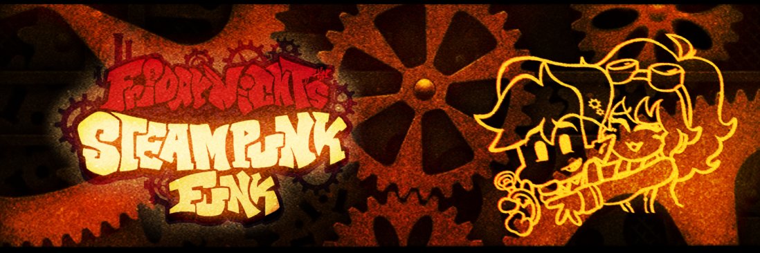 Friday Nights: Steampunk Funk 🏳️‍🌈's banner