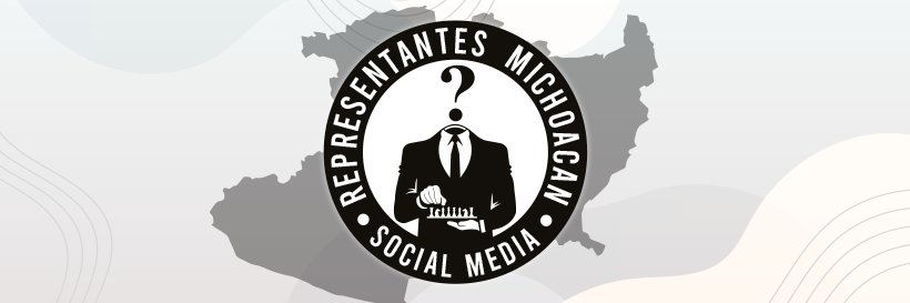 Representantes Michoacán. banner