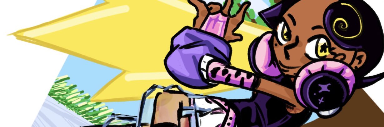 Scribfinite's profile banner image